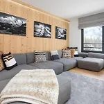Διαμέρισμα La Cordee 612 Apartment- Year Σαμονί