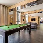 La Cordee 612 Apartment- Year Apartman Chamonix