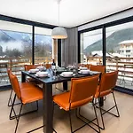 La Cordee 612 Apartment- Year * Chamonix
