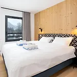 La Cordee 612 Apartment- Year Apartman Chamonix