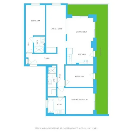 Apartman La Cordee 612 Apartment- Year