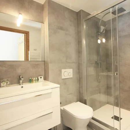 Apartman La Cordee 612 Apartment- Year Chamonix