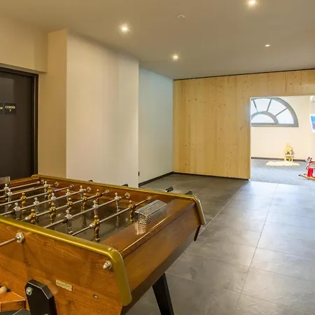 La Cordee 612 Apartment- Year