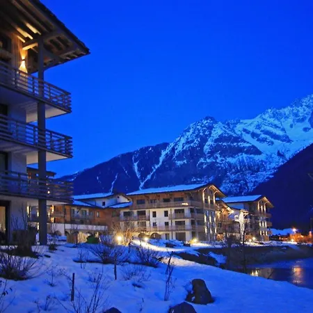 Apartman La Cordee 612 Apartment- Year Chamonix