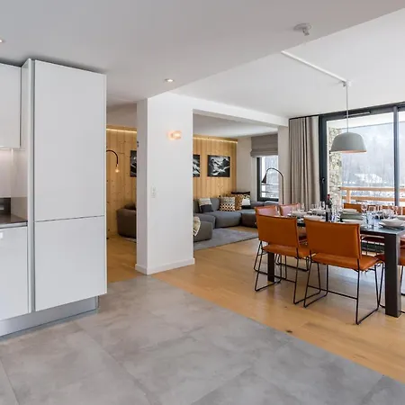 Apartman La Cordee 612 Apartment- Year Chamonix