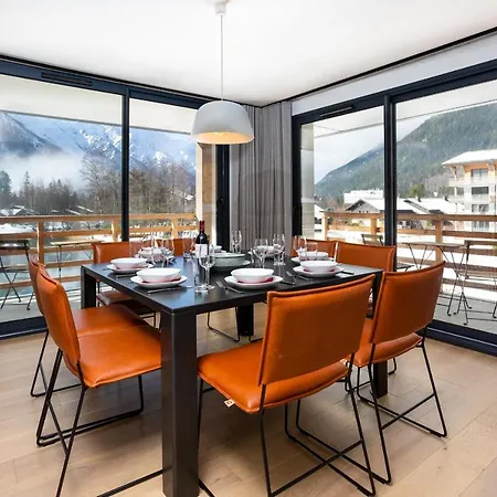 La Cordee 612 Apartment- Year * Chamonix
