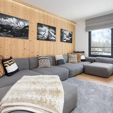 Apartman La Cordee 612 Apartment- Year Chamonix