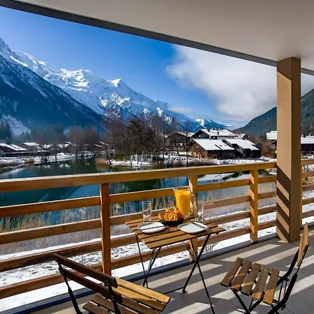 La Cordee 612 Apartment- Year * Chamonix