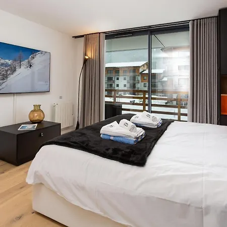 La Cordee 612 Apartment- Year * Шамони