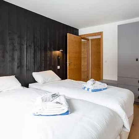 La Cordee 612 Apartment- Year Apartman Chamonix