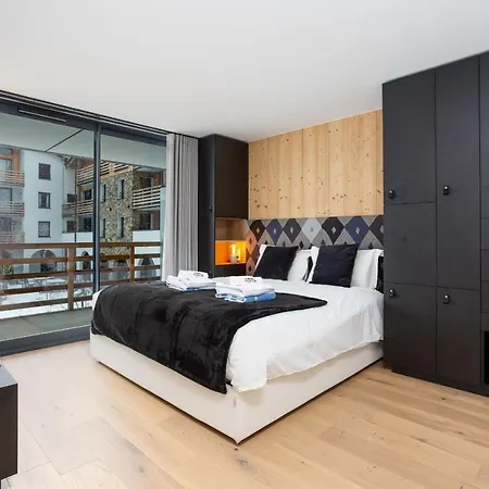 La Cordee 612 Apartment- Year * Chamonix