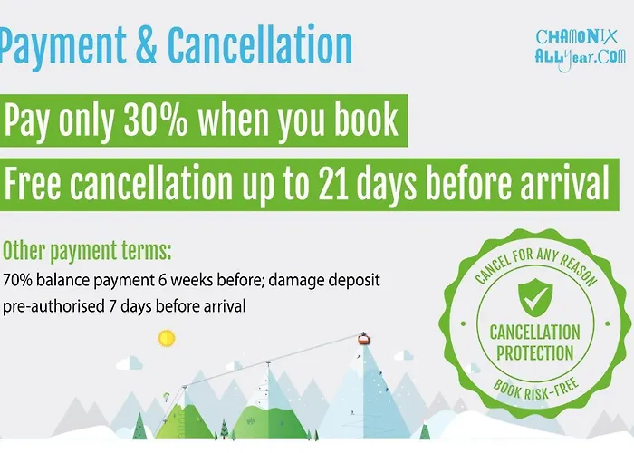 La Cordee 612 Apartment- Year Daire *