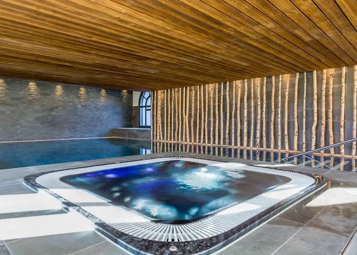 La Cordee 612 Apartment- Year Daire *