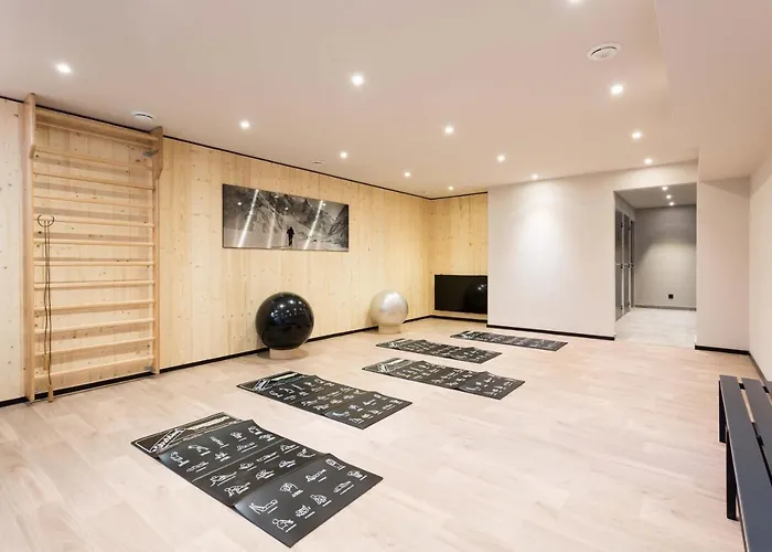 La Cordee 612 Apartment- Year Daire