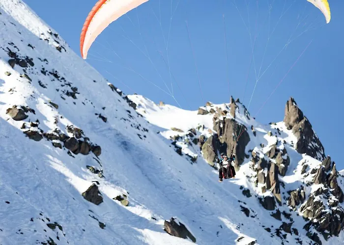 La Cordee 612 Apartment- Year Daire