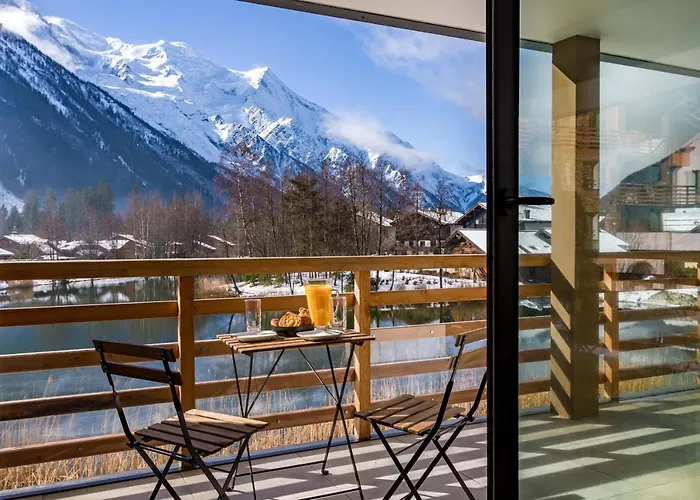 Daire La Cordee 612 Apartment- Year