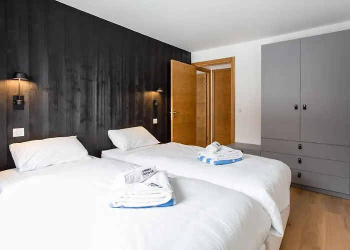 La Cordee 612 Apartment- Year Daire Chamonix