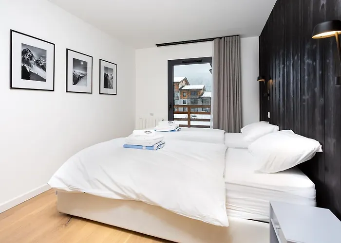 Daire La Cordee 612 Apartment- Year