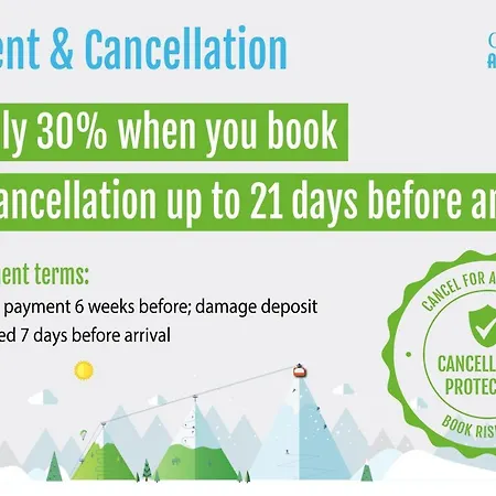 La Cordee 612 Apartment- Year Appartement *