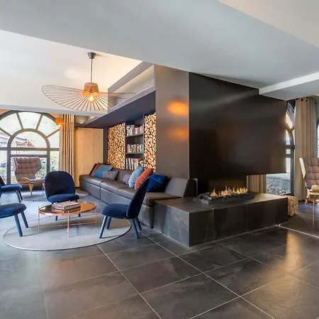 La Cordee 612 Apartment- Year Chamonix