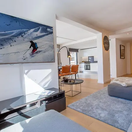 La Cordee 612 Apartment- Year * Chamonix
