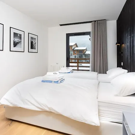 Appartement La Cordee 612 Apartment- Year