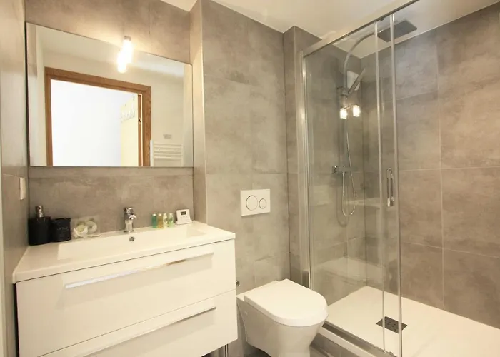 Apartment La Cordee 612 Apartment- Year Chamonix