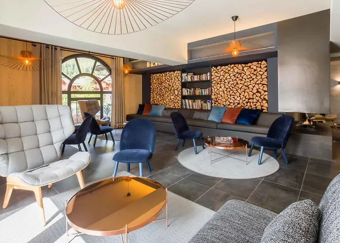 La Cordee 612 Apartment- Year Chamonix