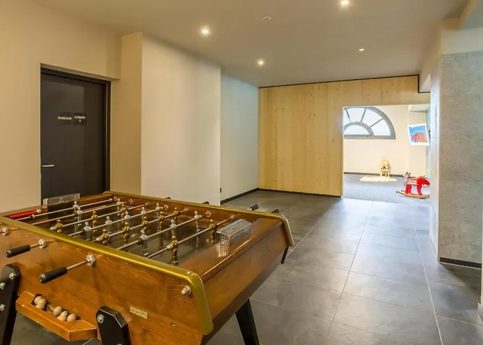 La Cordee 612 Apartment- Year