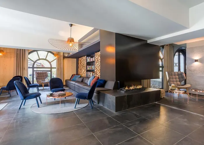 La Cordee 612 Apartment- Year Chamonix