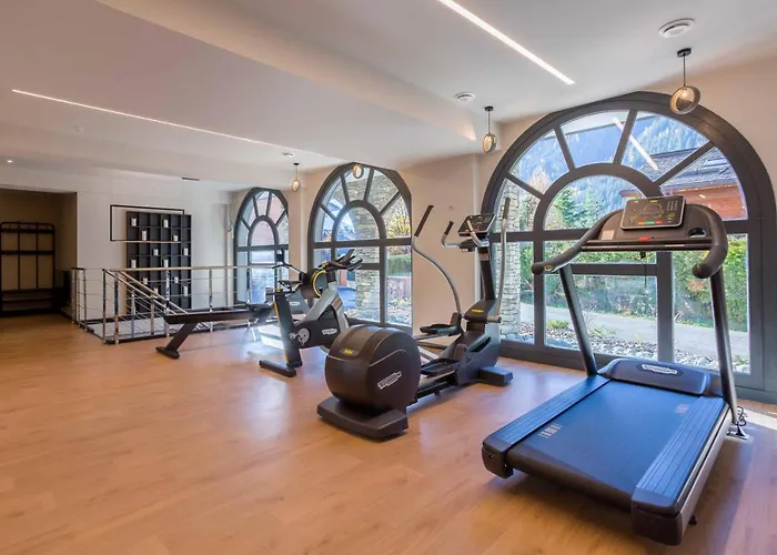 Apartment La Cordee 612 Apartment- Year