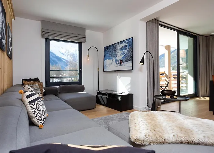 Apartment La Cordee 612 Apartment- Year *