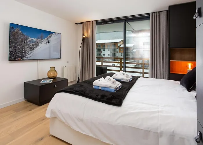 La Cordee 612 Apartment- Year * Chamonix