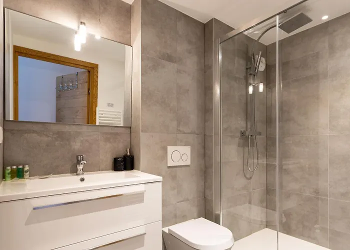 La Cordee 612 Apartment- Year Apartment Chamonix