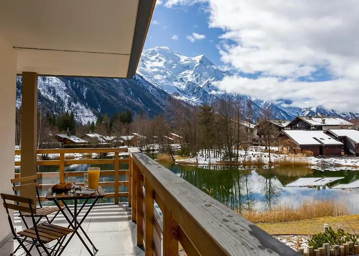 Appartement La Cordee 612 Apartment- Year